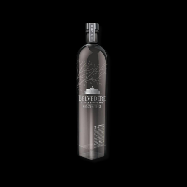Belvedere Single Estate Rye Smogóry Forest, 1 L