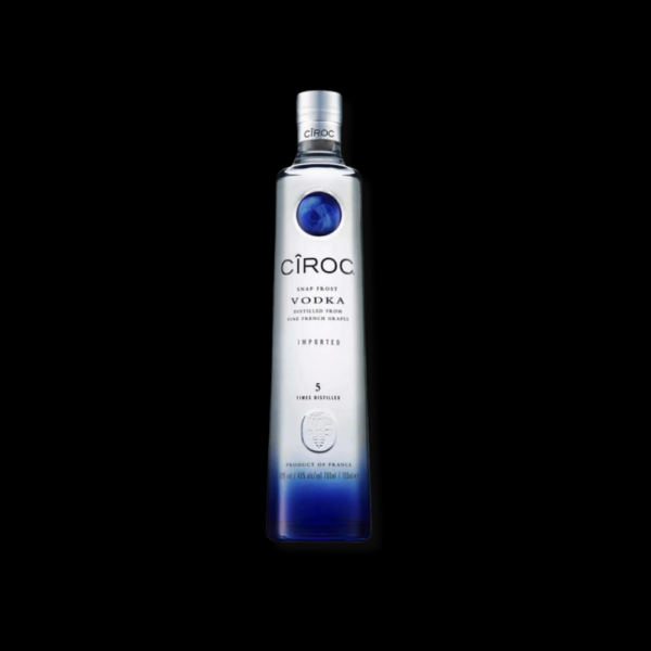 Cîroc Vodka Snap Frost - 750 ml