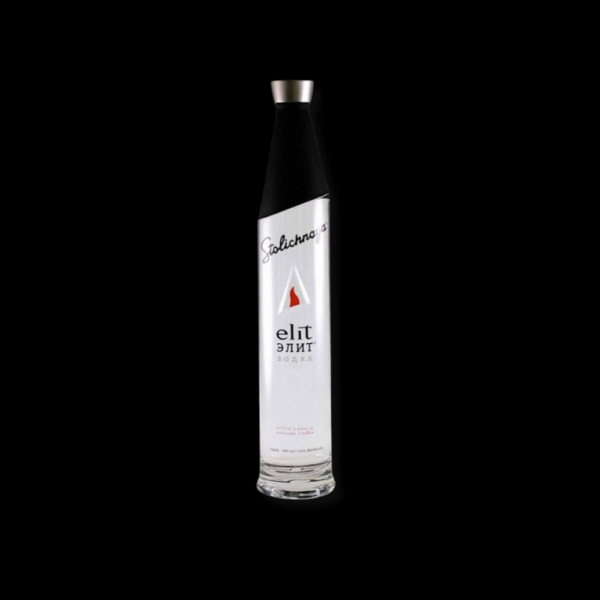 Vodka Stolichnaya Elit - 750 ml