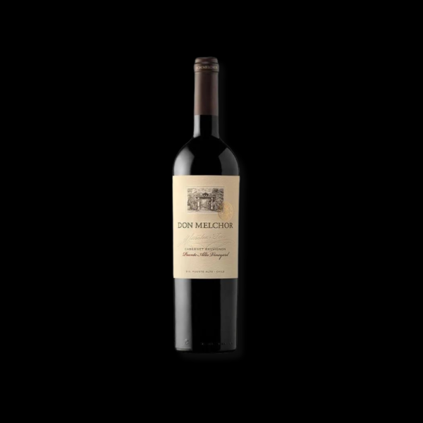 Don Melchor Cabernet Sauvignon Puente Alto Vineyard - 750ml