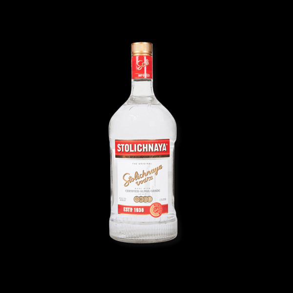 Stolichnaya Vodka – 1.75L