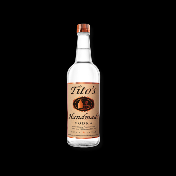 Tito's Handmade Vodka – 750ml