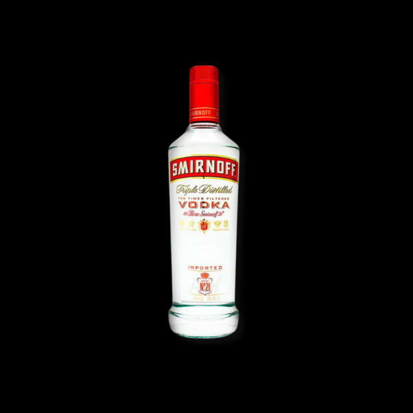 Smirnoff Vodka Original – 750ml