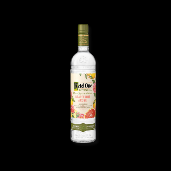 Ketel One Grapefruit & Rose Vodka – 750ml