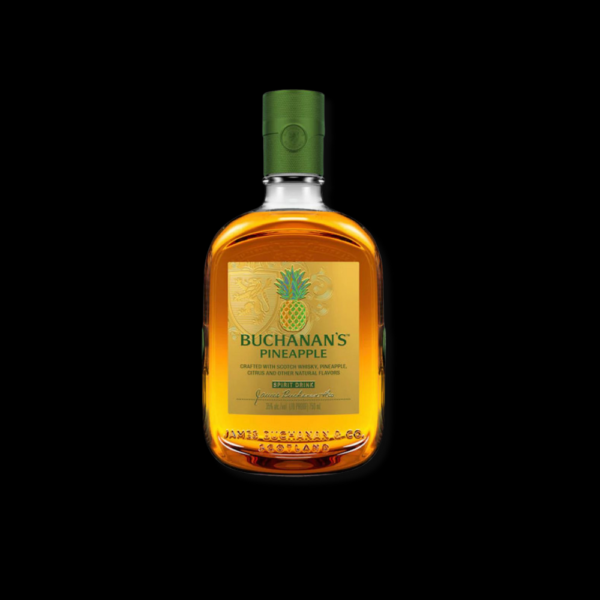 Buchanan’s Pineapple – 750ml