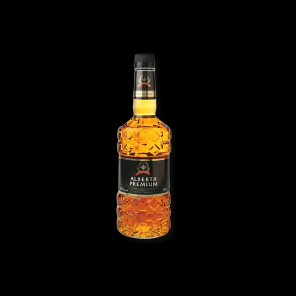 Alberta Premium Canadian Rye Whisky – 750ml