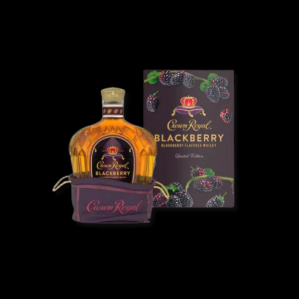 Crown Royal Blackberry – 750ml