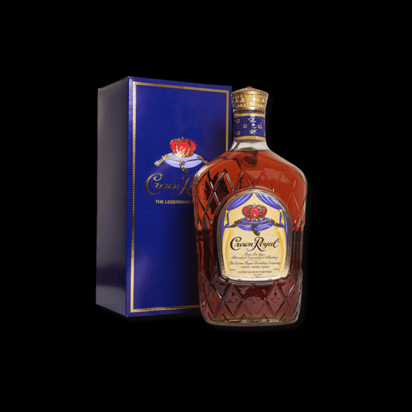 Crown Royal Canadian Whisky – 1.75ml