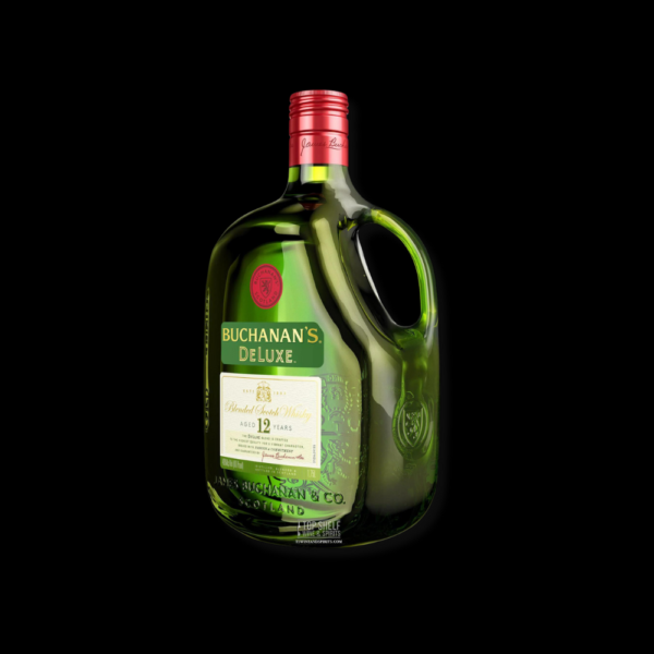 Buchanan’s Deluxe 12yrs – 1.75L