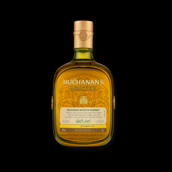 Buchanan’s Master – 750ml