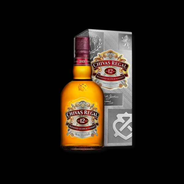 Chivas Regal 12 yrs – 750ml