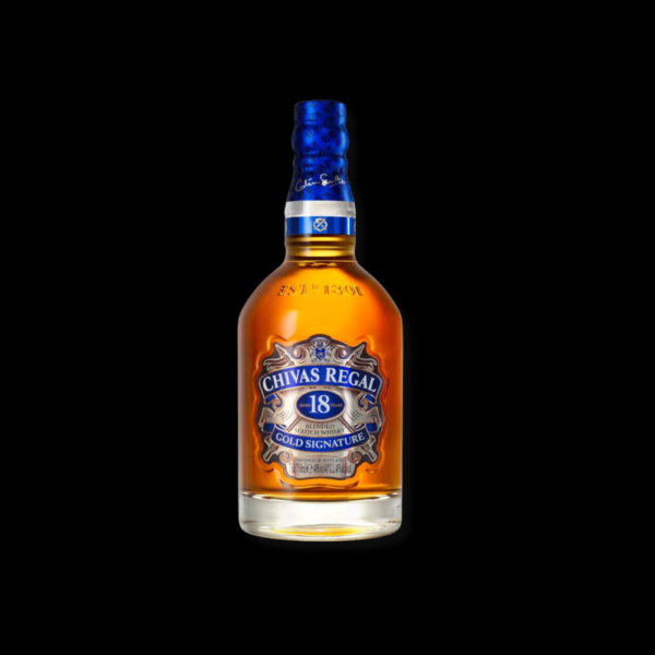 Chivas Regal 18 yrs – 750ml