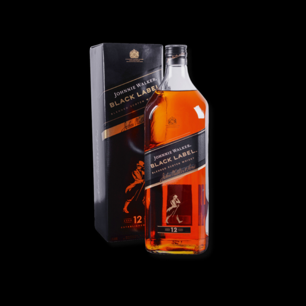 Johnnie Walker Black Label – 1.75L
