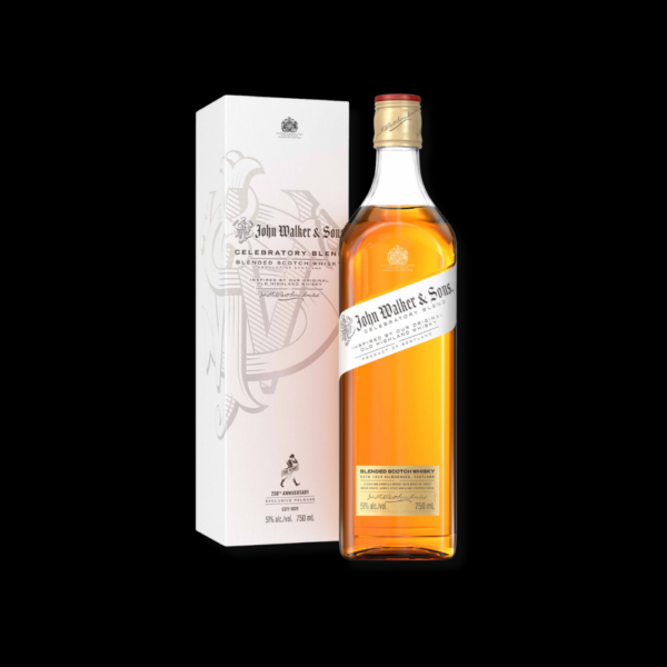 Johnnie Walker Celebratory Blend – 750ml