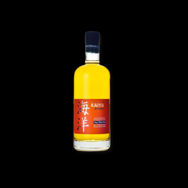 Kaiyo Whisky The Peated – 750ml