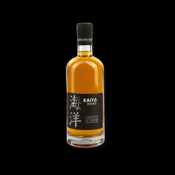 Kaiyo Whisky Japanese – 750ml