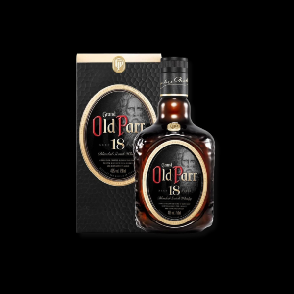 Old Parr 18yrs – 750ml