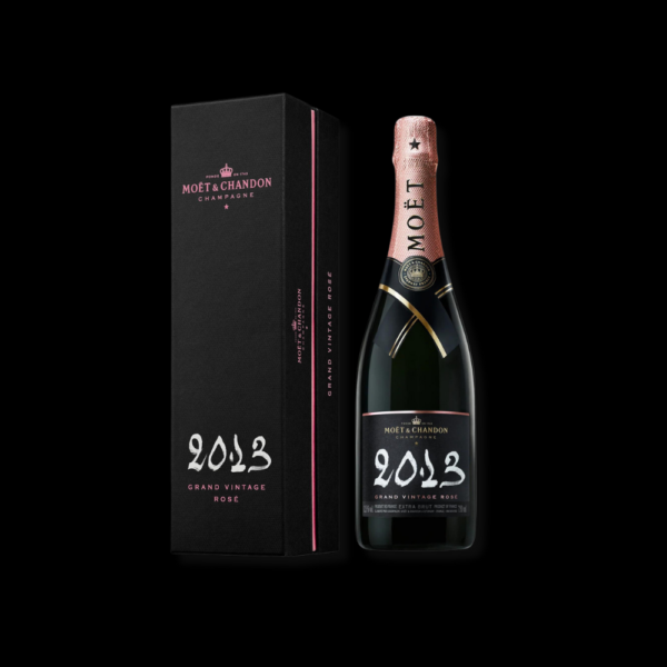 Moet & Chandon Grand Vintage Rosé 2013 – 750ml