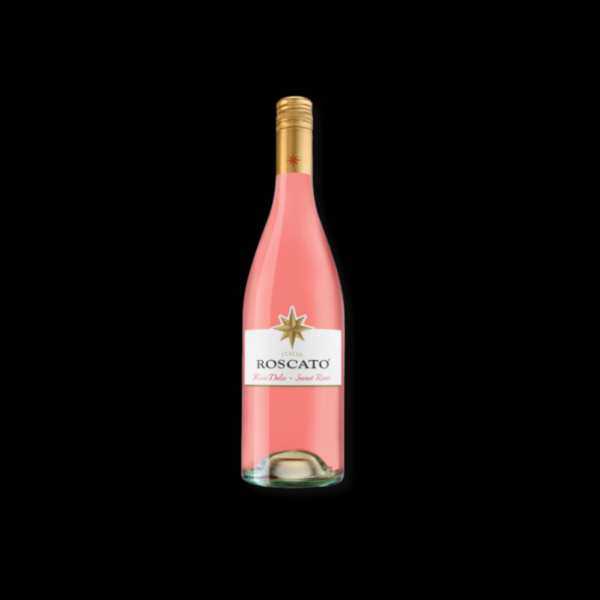Roscato Rosso Dolce Rosé – 750ml