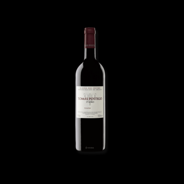 Tomás Postigo 3er año Tinto Ribera del Duero - 750ml