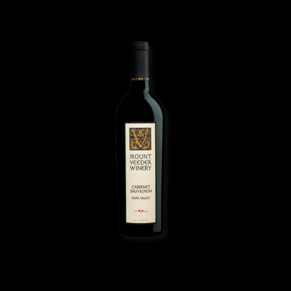 Mount Veeder Winery Cabernet Sauvignon – 750ml