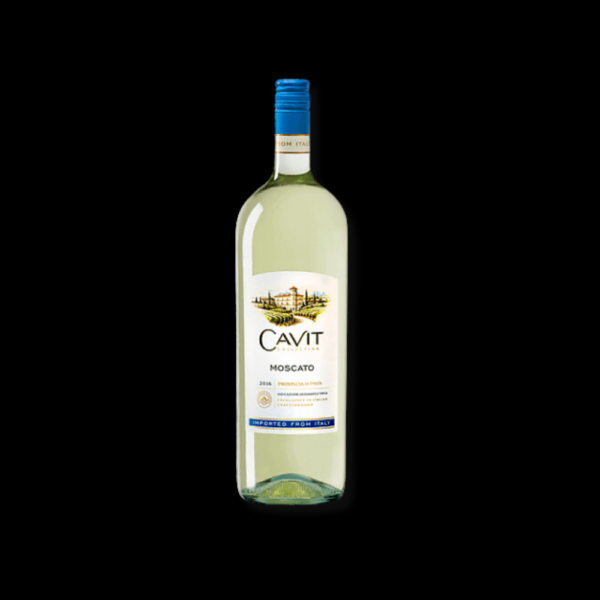 Cavit Collection Moscato Provincia di Pavia – 1.5L