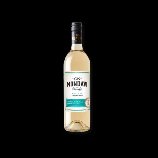 CK Mondavi and Family Moscato – 1.5L
