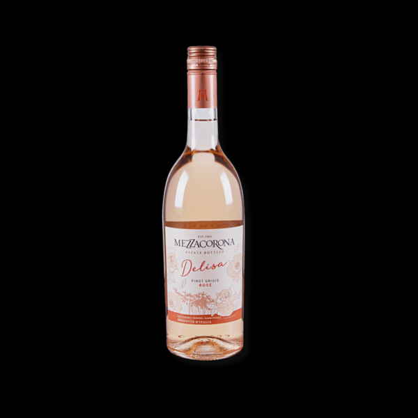 Mezzacorona Rosé Delisa – 750ml