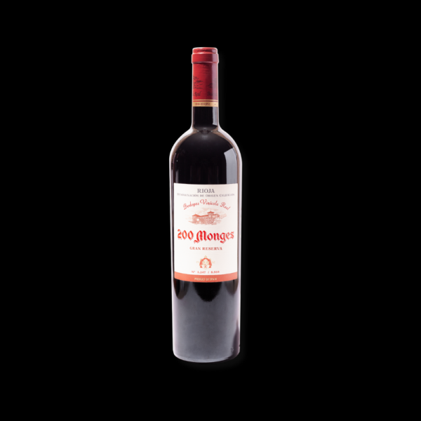 200 Monges Gran Reserva – 750ml