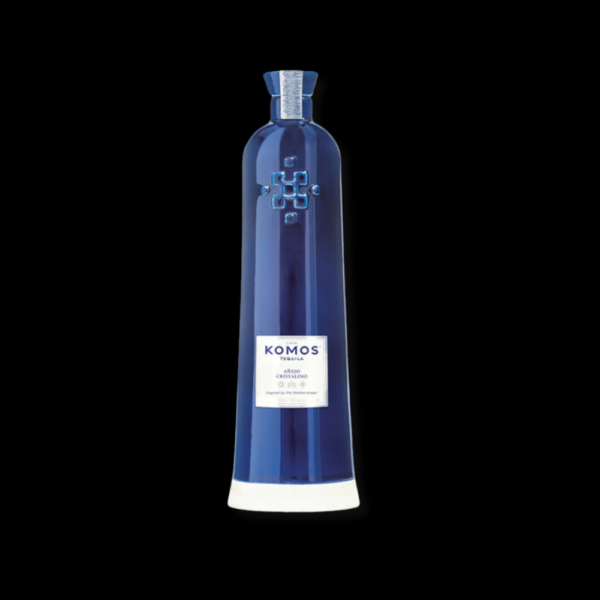 Tequila Komos Añejo Cristalino - 750ml