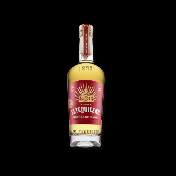 Tequila El Tequileño Reposado Rare - 750ml