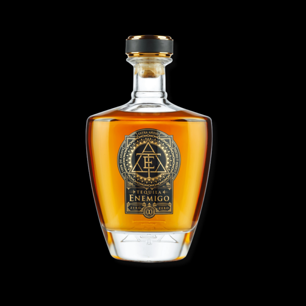 Tequila Enemigo Zero Zero Extra Añejo - 750ml