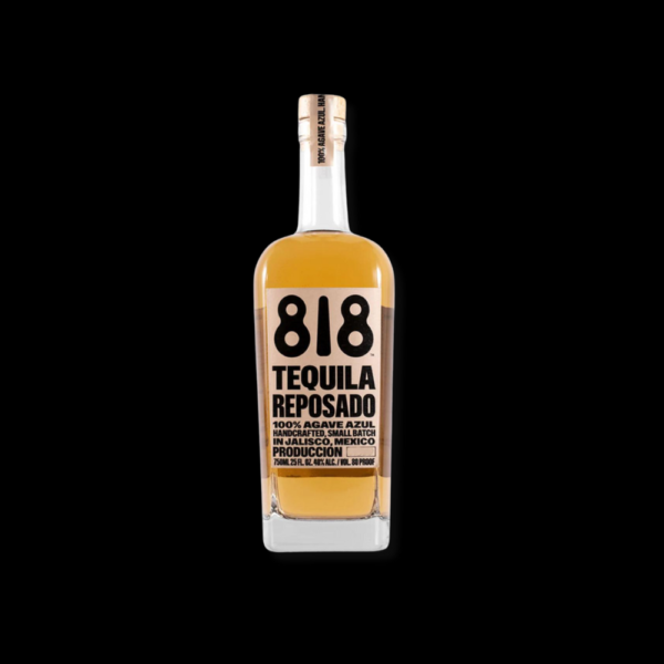 Tequila 818 Reposado – 750ml