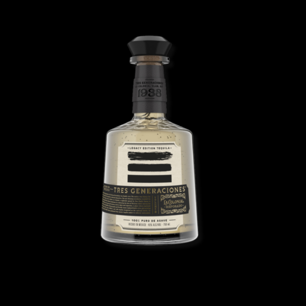 Tequila Tres Generaciones Reposado La Colonial – 750ml