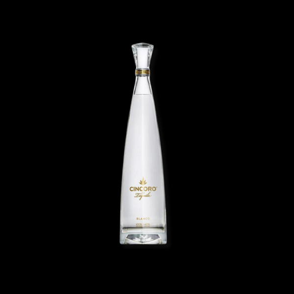 Tequila Cincoro Blanco – 750ml