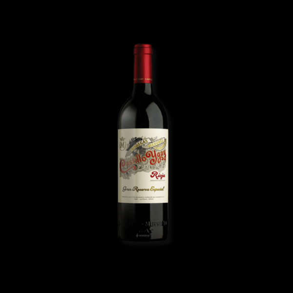 Castillo Ygay 2011 - 750ml