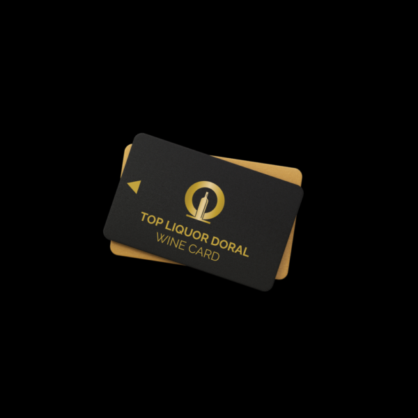 Wine Card