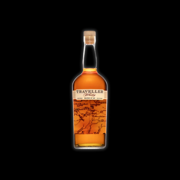 Traveller Whisky Blend Nº40 - 750ml
