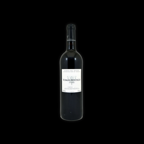 Tomás Postigo 5º Año Tinto Ribera del Duero - 750ml