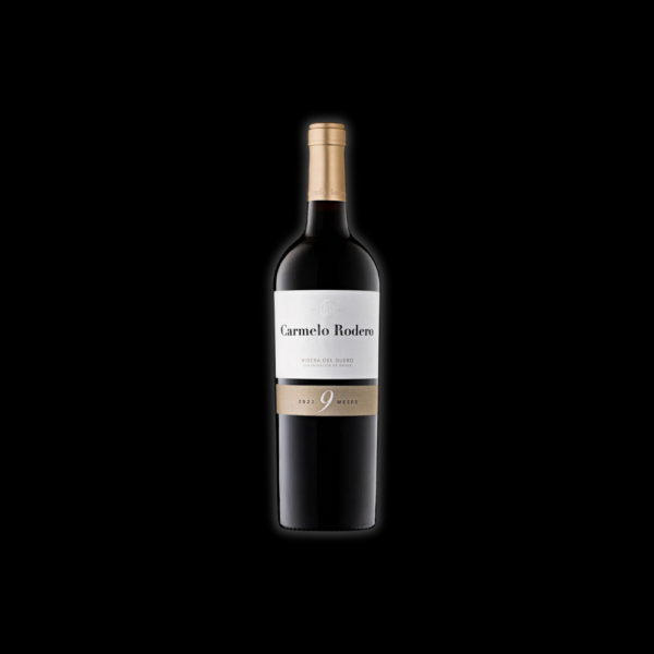 Carmelo Rodero Ribera del Duero 9 meses - 750ml