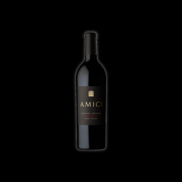 Amici Cabernet Sauvignon Reserve 2021 - 750ml
