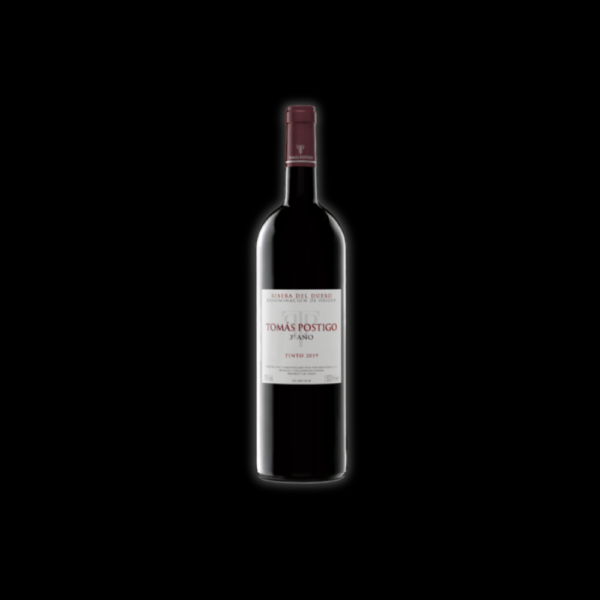 Tomás Postigo 3º Año Ribera del Duero Tinto - 750ml