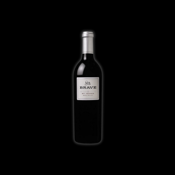 Mt. Brave Mt. Veeder - 750ml