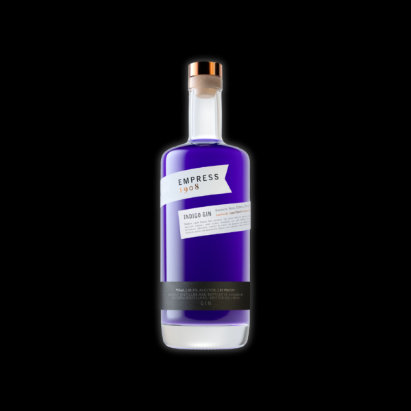 Empress 1908 Indigo Gin - 750ml